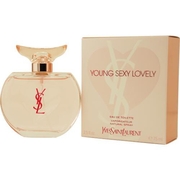 Yves Saint Laurent Young Sexy Lovely 75 мл