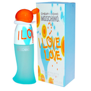 Moschino Cheap &amp; Chic I Love Love 100 мл