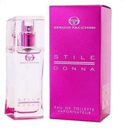 Sergio Tacchini Stile Donna 100 мл