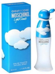 Moschino Cheap &amp; Chic Light Clouds 100 мл