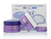 Набор кремов L’Oreal Collagen Re-Plumper Programme