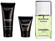 Подарочный набор Chanel Egoiste Platimun