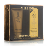 Подарочный набор Paco Rabanne 1 Million
