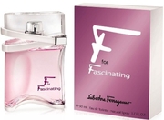Salvatore Ferragamo F for Fascinating 50 мл